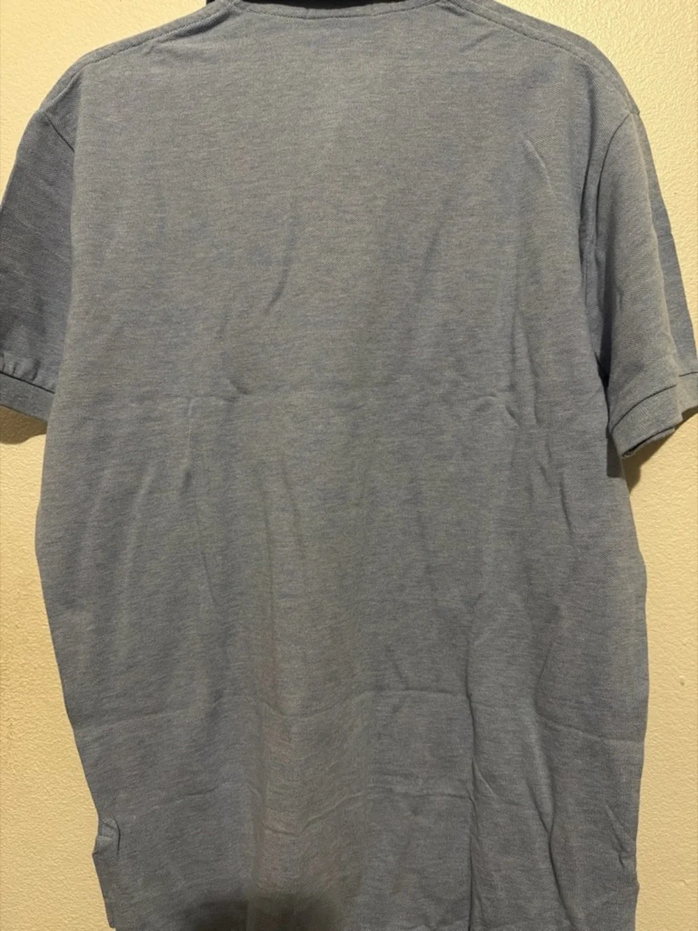 Polo by Ralph Lauren Light Blue Short-Sleeve Polo